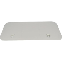 Bomar Access Hatch, 13 7/16" x 30 1/4" Off, Cream, G71030-22T