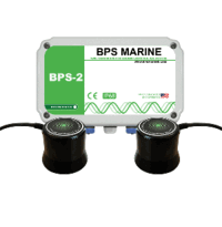 BPS Marine BPS-2 2-Transducer Ultrasonic Antifouling System - 12VDC