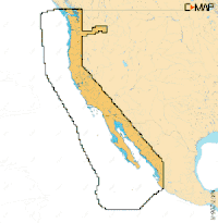 C-MAP REVEAL X - U.S. Lakes North East