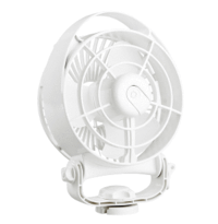 Caframo Bora II 12 - 24V - 3-Speed - 6" Marine Fan - White