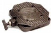 Base De Montage Profil Bas Pour Cannon Downrigger - SODIAL - C3G61925