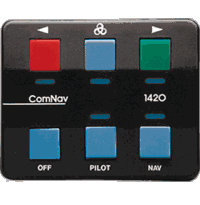 Comnav 1420 Autopilot with Rotary Feedback, No Pump 10070024