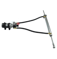 Comnav Linear Drive Set 1212LAR12 with CT2 Drive Box