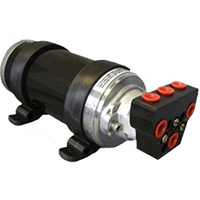 Comnav Octopus Autopilot Pump Type 3 Reversing Pump for 15-30cubic inches RAM 12V