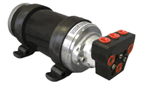 Comnav Octopus Reversing Pumpset For Compilot Commander/Admiral, 18 Cu. In