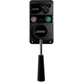 Comnav Autopilot Control Unit; TS-202 Full Follow-Up Remote Control