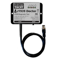Digital Yacht J1939 Doctor Diagnostic Tool