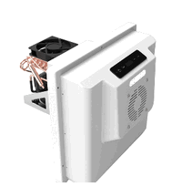 Dometic CSX150FZ Cold Machine Self-Contained Cooling System for Volumes Up to 150L - 12/24VDC