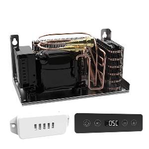 Dometic CX250 Cold Machine Condensing Unit for Volumes Up to 250L - 12/24VDC