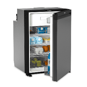 Dometic NRX 115C Compressor Refrigerator - 115L - Dark Silver, 9620017100