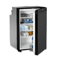 Dometic NRX 115E Compressor Refrigerator - 115L - Black 9620017083