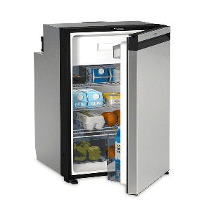 Dometic NRX 115S Compressor Refrigerator - 115L - Matte Stainless Steel, 9620017084