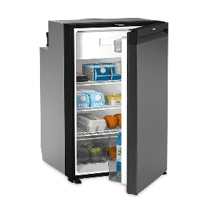 Dometic NRX 130E Compressor Refrigerator - 130L - Black, 9620017098