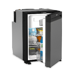 Dometic NRX 50C Compressor Refrigerator - 50L - Dark Silver, 9620017081