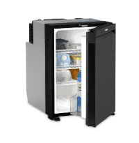 Dometic NRX 50E Compressor Refrigerator - 50L - Black 9620017092