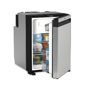 Dometic NRX 50S Compressor Refrigerator - 50L - Matte Stainless Steel, 9620017089