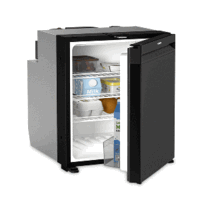 Dometic NRX 60E Compressor Refrigerator - 60L - Black, 9620001837