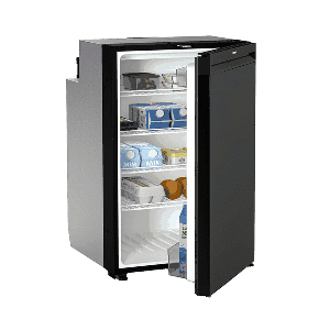 Dometic NRX 80E Compressor Refrigerator - 80L - Black, 9620017088