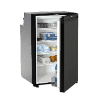 Dometic NRX 80E Compressor Refrigerator - 80L - Black, 9620017088