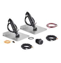 Dometic Seastar Trim Tab