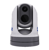 FLIR M364C LR Stabilized Thermal/Visible Long Range IP Camera, E70520