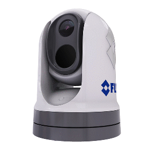 FLIR M364C LR-USV 9Hz Stabilized Pan & Tilt Thermal Long Range IP Camera E70734