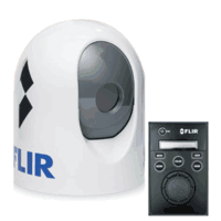 FLIR MD-324 Static Thermal Night Vision Camera with Joystick Control, 30Hz, 432-0010-11-00