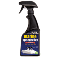 Flitz Marine Speed Waxx Super Gloss Spray, 16 oz. Bottle