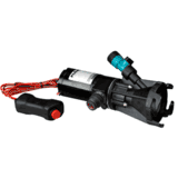 Pompe à déchets Johnson Macerator Pump - 12 volts