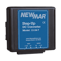 Furuno 12V-24V 7A Converter for DRS12AX X-Class Open Array, Newmar, NEW-12V-24V-7A