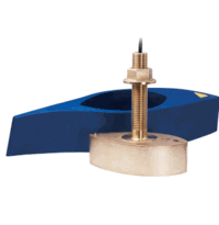 Furuno B275MWHW Bronze 1KW Thru Hull with Fairing Block & 12-Pin Connector B275MWHW-12P