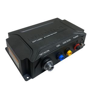 Furuno DFF1UHD+ TruEcho CHIRP Fishfinder with Side-Scan Black Box Sounder