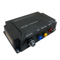 Furuno DFF1UHD+ TruEcho CHIRP Fishfinder with Side-Scan Black Box Sounder