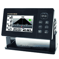Furuno GP39 GPS/WAAS Navigator with 4.2" Color LCD