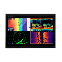 Furuno TZMAP13 Multi Function Display Combo Fishfinder/Chartplotter