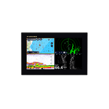 Furuno TZMAP9 Multi Function Display Combo Fishfinder/Chartplotter