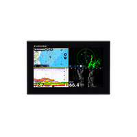 Furuno TZMAP9 Multi Function Display Combo Fishfinder/Chartplotter