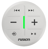 Fusion MS-ARX70W ANT Wireless Stereo Remote - White 010-02167-21