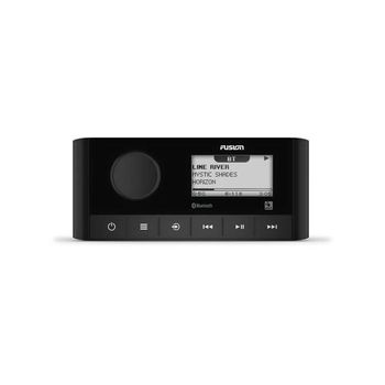 Fusion MS-RA60 Stereo with AM/FM/BT - 2 Zones, 010-02405-00