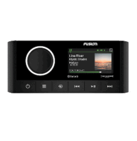 Fusion MS-RA670 Apollo Stereo 4 X 70 Watt 3 Zone - Remanufactured