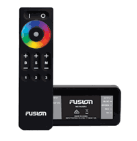 Fusion MS-RGBRC RGB Lighting Control Module with Wireless Remote Control 010-12850-00