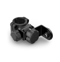 Garmin Adjustable Perspective Shaft Mount for LiveScope Transducers
