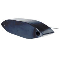 Garmin R109LM 2KW Low Medium Frequency Thru-Hull Transducer - Bare Wires