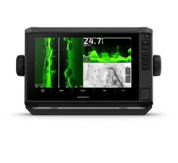 Garmin ECHOMAP UHD 74cv Combo US BlueChart G3 With GT24 Transducer - Remanufactured