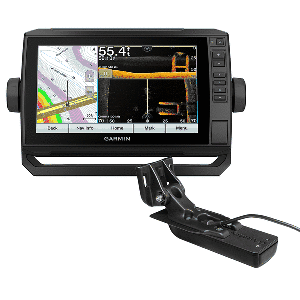 Garmin ECHOMAP  UHD 93sv US LakeV� g3 with GT54UHD-TM Transducer *Remanufactured