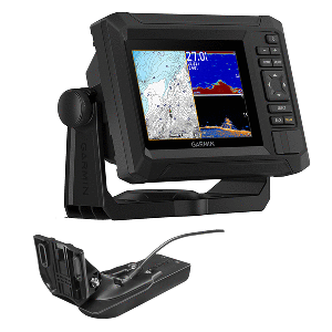 Garmin ECHOMAP UHD2 54cv U.S. Coastal GN+ With GT20-TM Transducer - Remanufactured