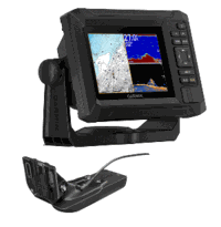 Garmin ECHOMAP UHD2 54cv U.S. Coastal GN+ With GT20-TM Transducer - Remanufactured