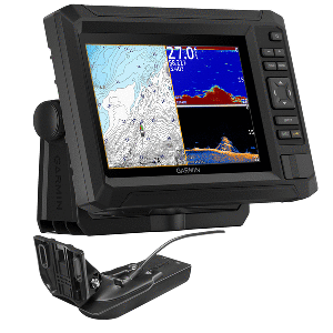 Garmin ECHOMAP UHD2 73cv U.S. Inland GN+ with GT20-TM Transducer - Remanufactured