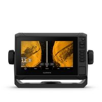 Garmin ECHOMAP UHD2 73sv Chartplotter/Fishfinder Combo with US Inland Maps without Transducer