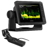 Garmin ECHOMAP UHD2 74sv US Coastal And Great Lakes GN+ With GT54 Transducer - Remanufactured